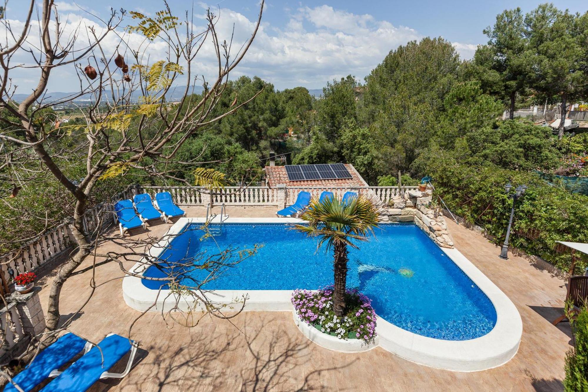 Villa Gessami Bellvei del Penedes エクステリア 写真