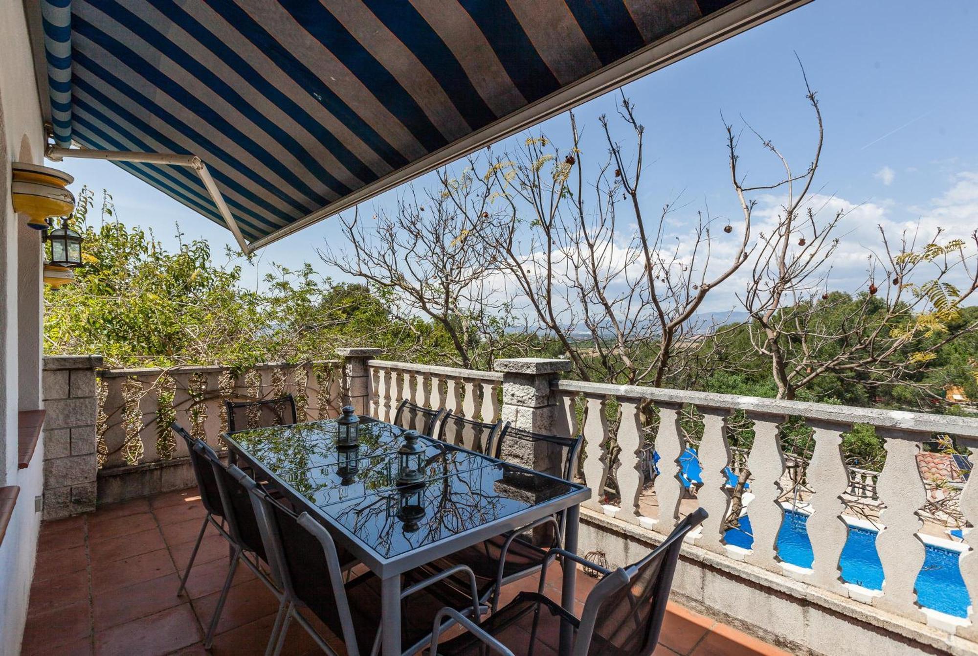 Villa Gessami Bellvei del Penedes エクステリア 写真