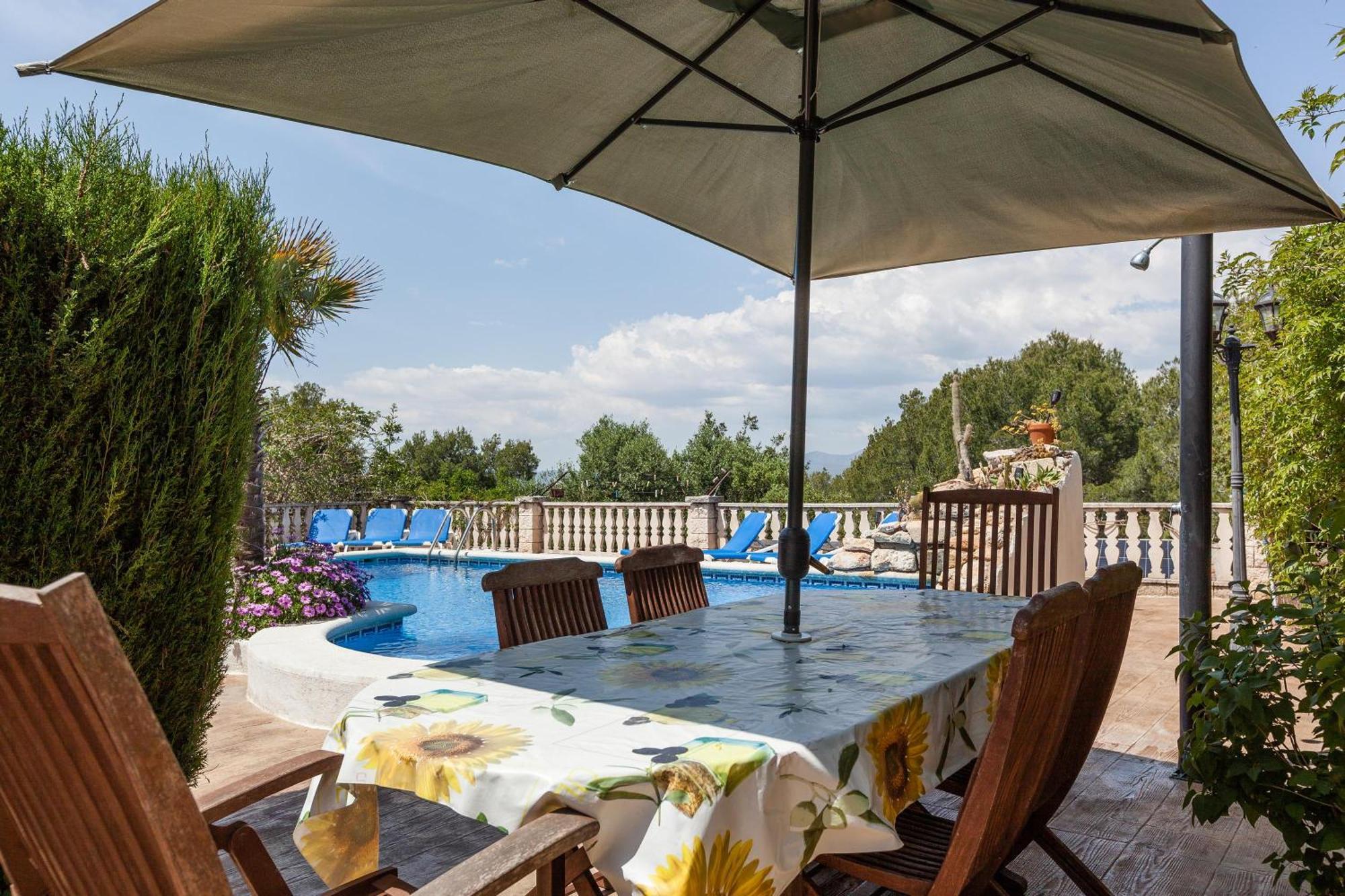Villa Gessami Bellvei del Penedes エクステリア 写真