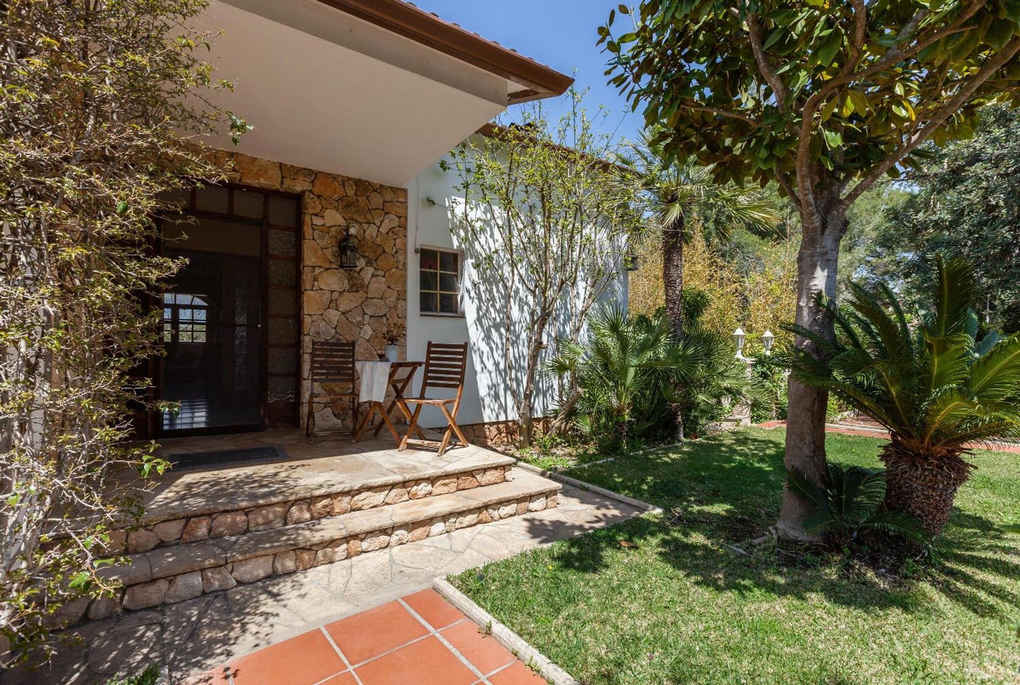 Villa Gessami Bellvei del Penedes エクステリア 写真