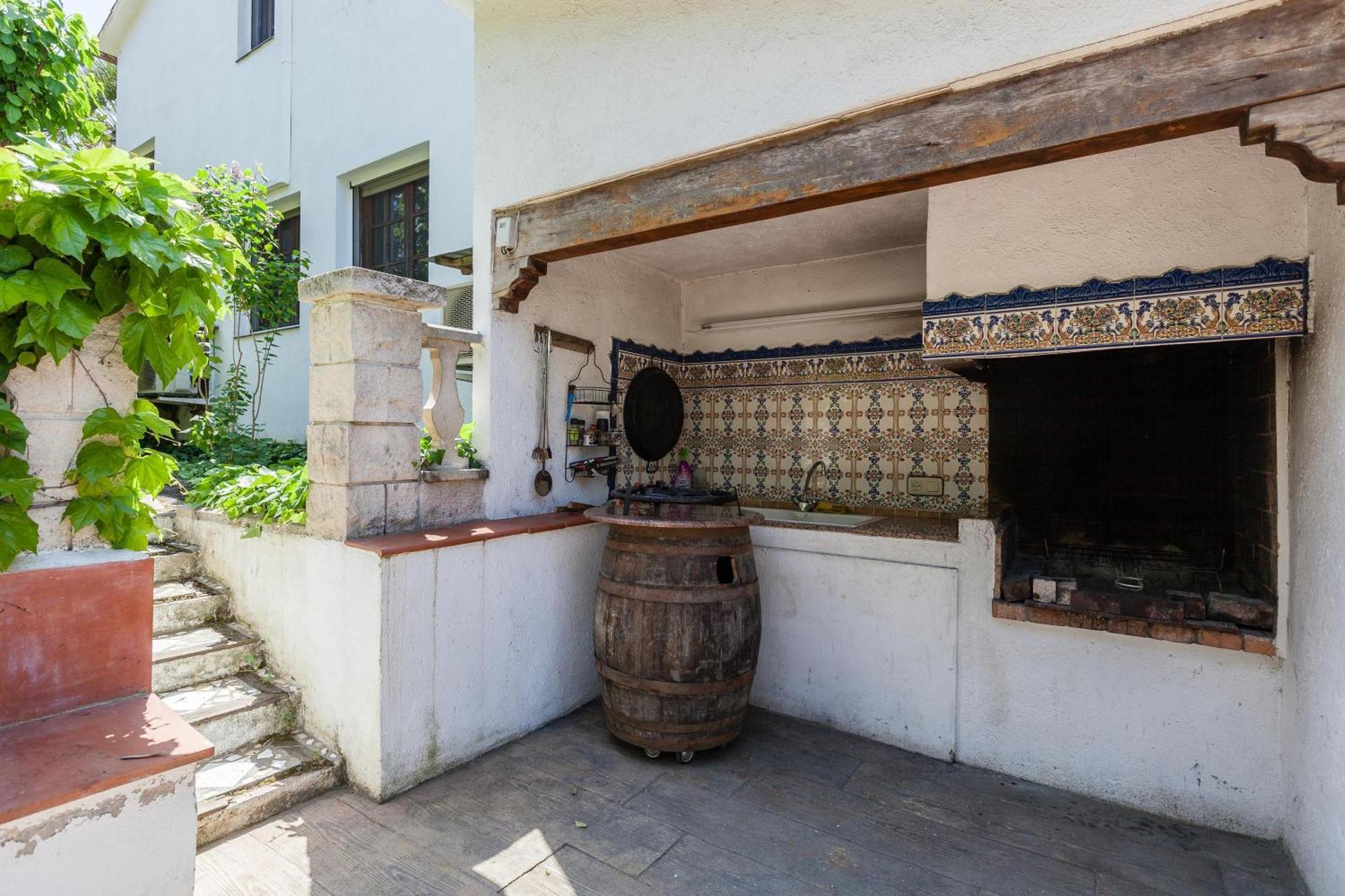 Villa Gessami Bellvei del Penedes エクステリア 写真